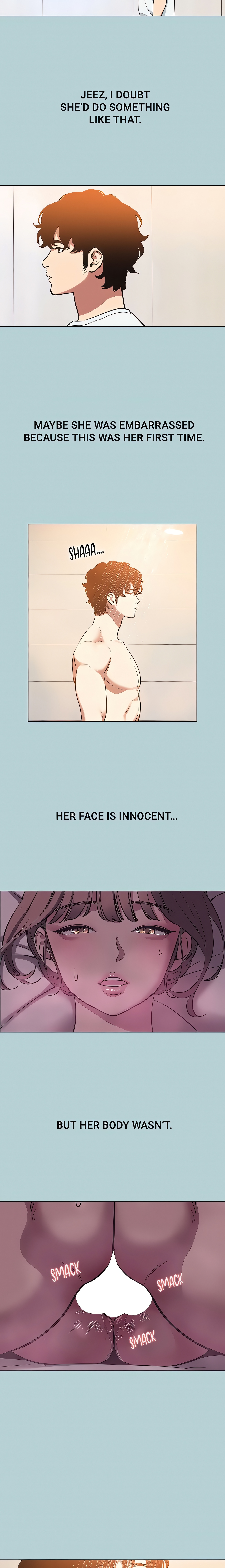 Not Interested (Official) chapter 23 page 11