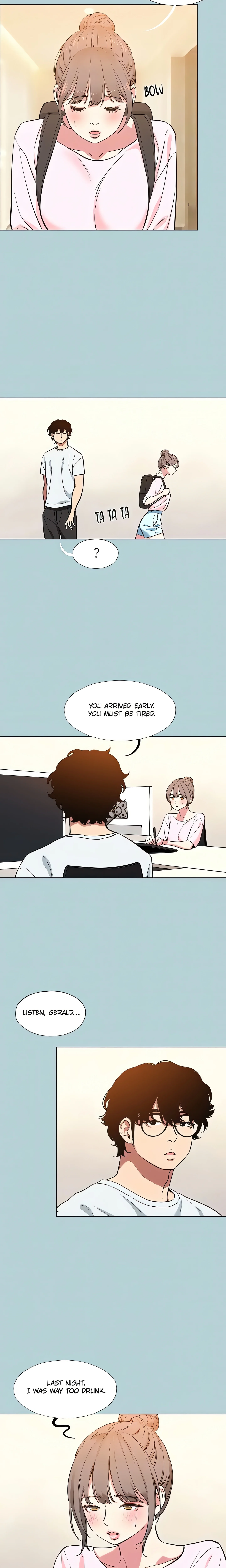 Not Interested (Official) chapter 23 page 13