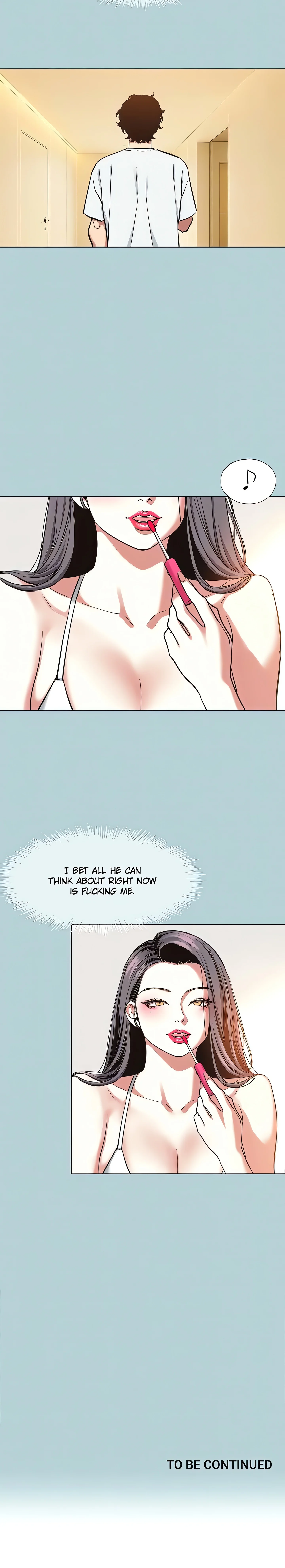 Not Interested (Official) chapter 23 page 16