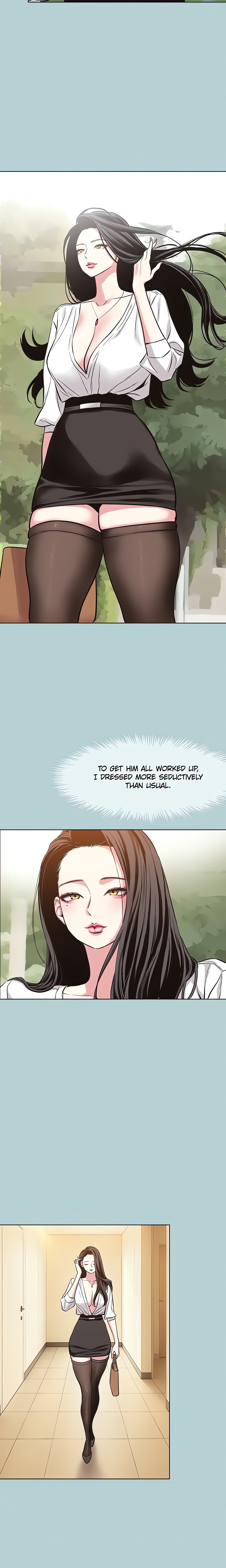 Not Interested (Official) chapter 24 page 2