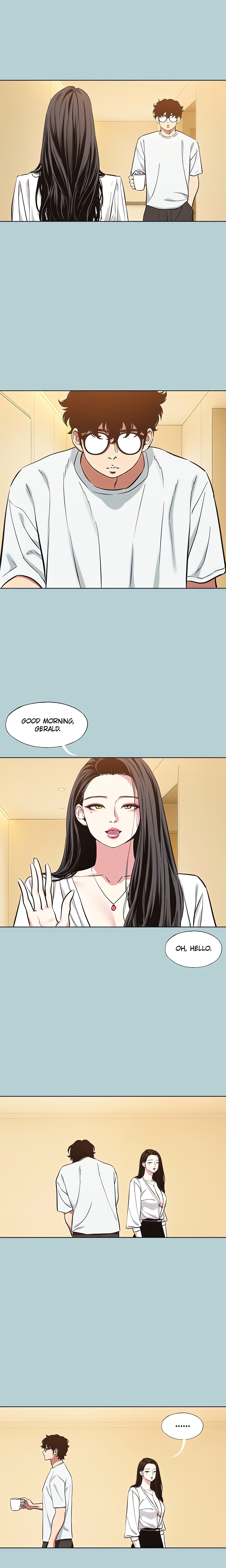 Not Interested (Official) chapter 24 page 3