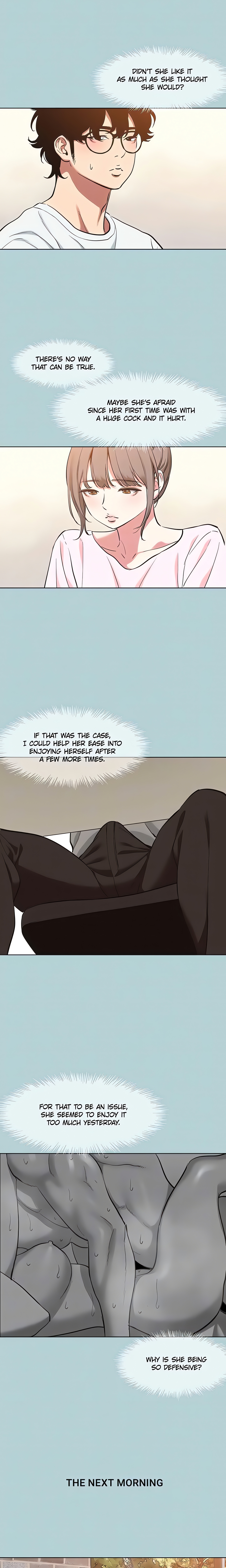 Not Interested (Official) chapter 24 page 5