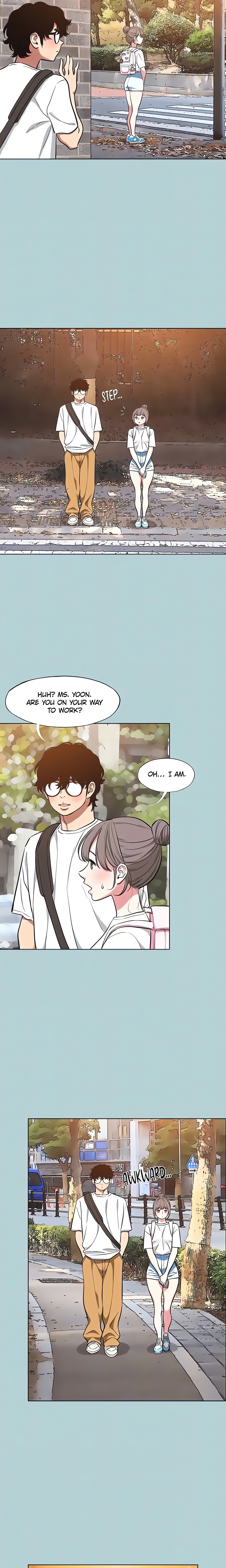 Not Interested (Official) chapter 24 page 6