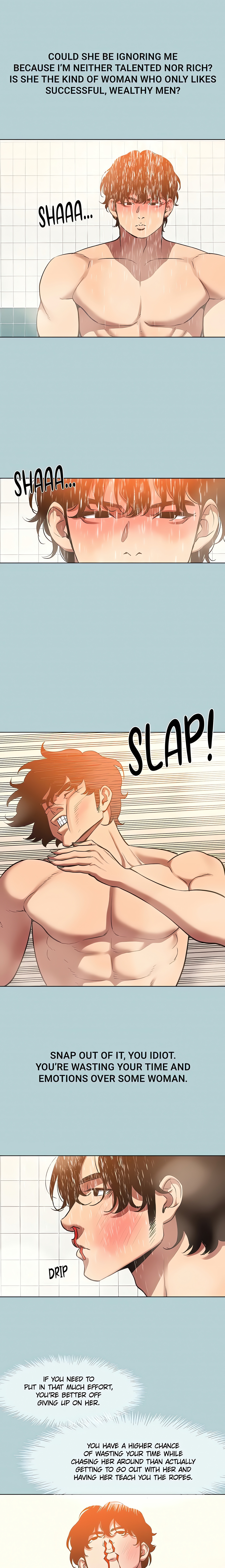 Not Interested (Official) chapter 24 page 9