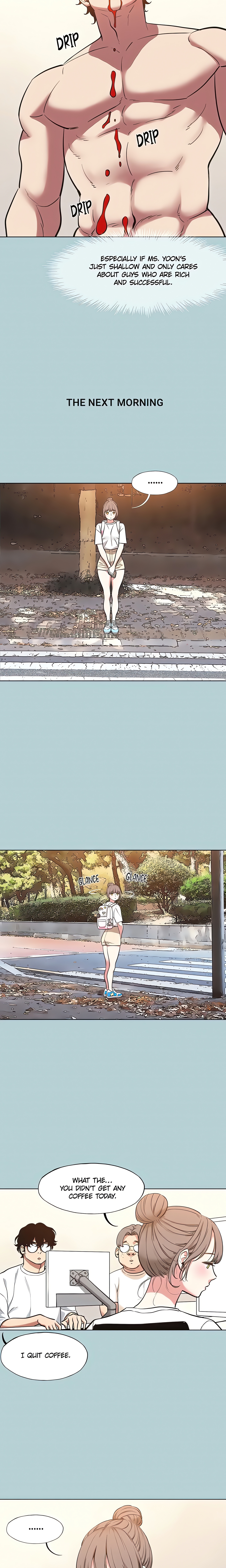 Not Interested (Official) chapter 24 page 10