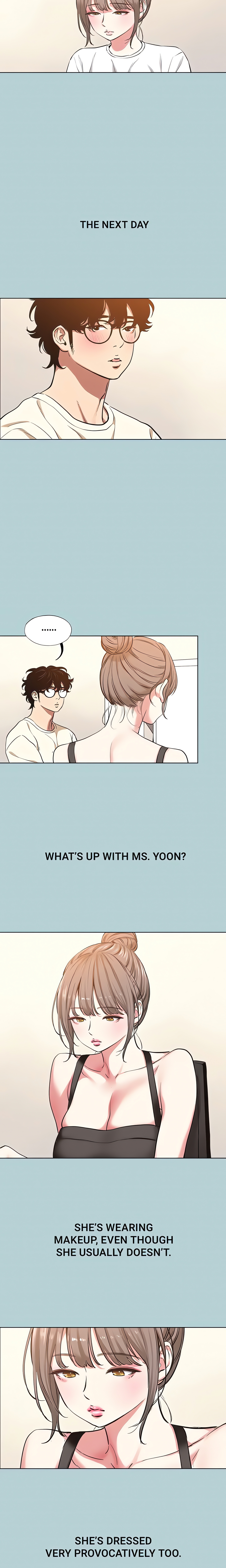 Not Interested (Official) chapter 24 page 11