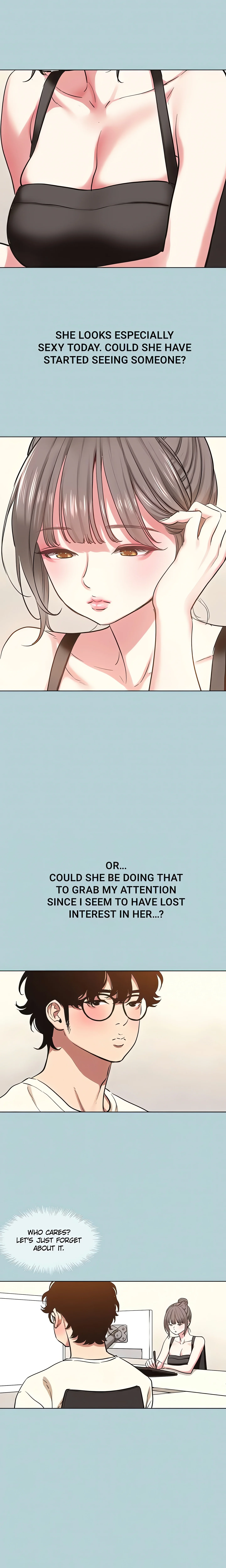 Not Interested (Official) chapter 24 page 12