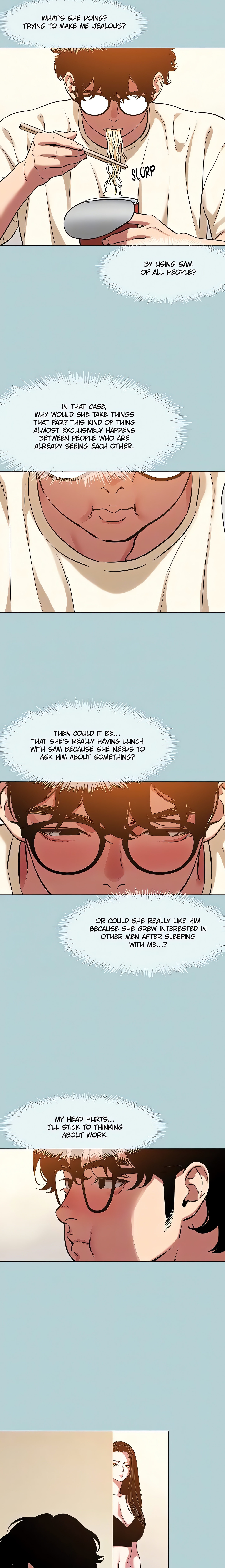 Not Interested (Official) chapter 24 page 14