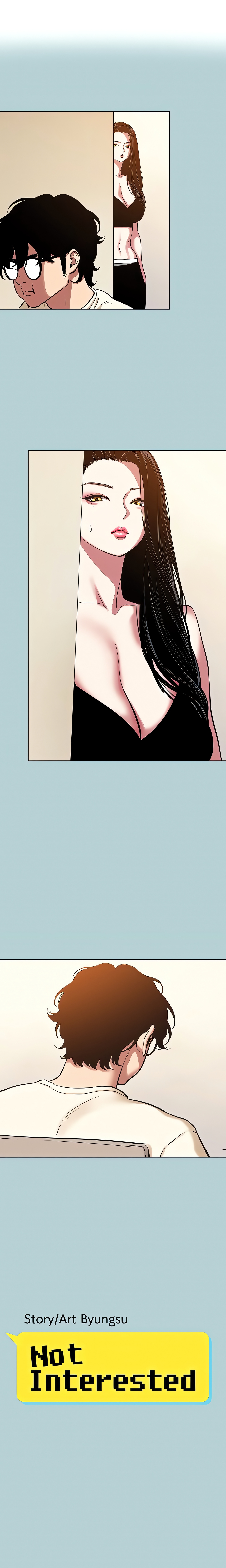 Not Interested (Official) chapter 25 page 2
