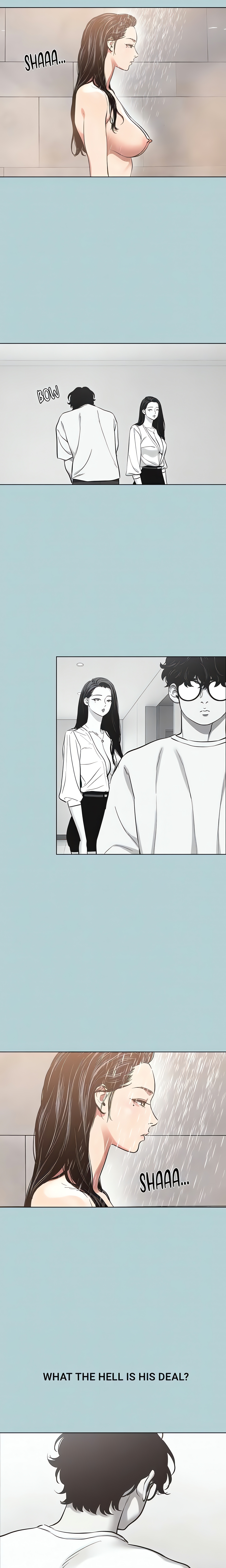 Not Interested (Official) chapter 25 page 8