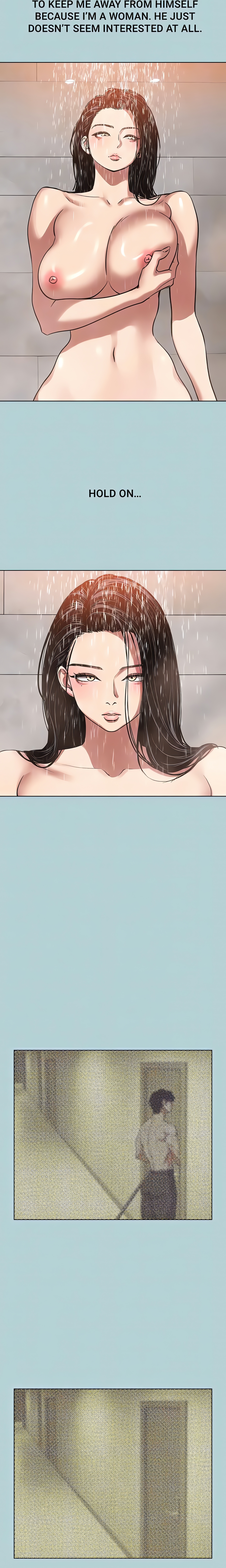 Not Interested (Official) chapter 25 page 10