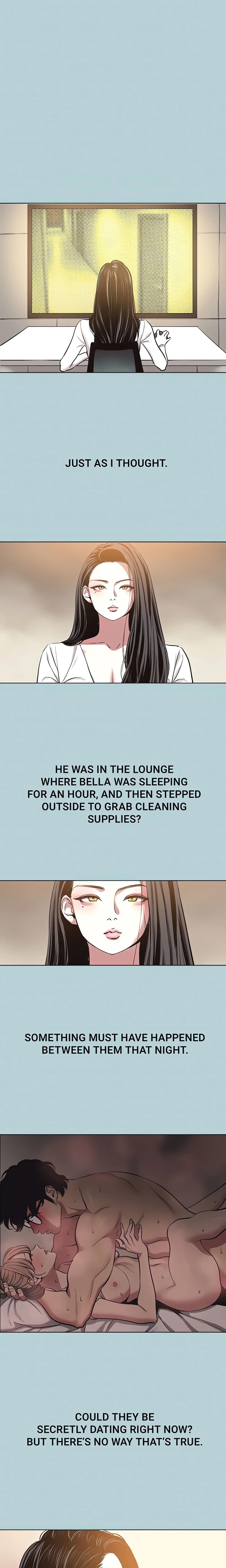 Not Interested (Official) chapter 25 page 11