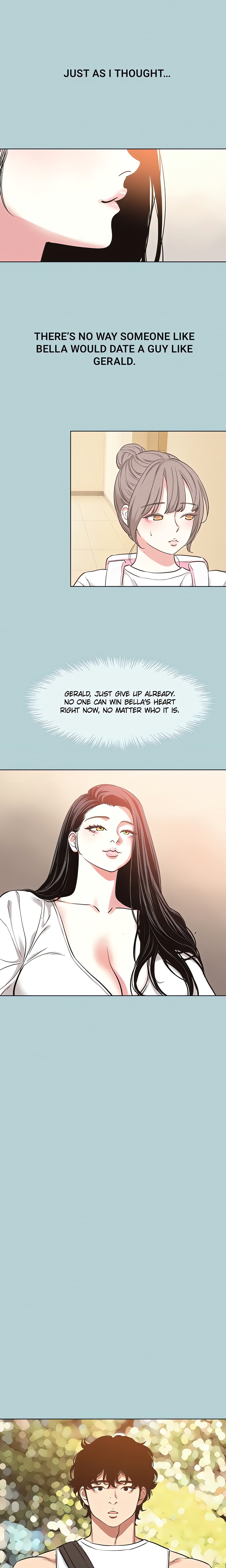 Not Interested (Official) chapter 25 page 13
