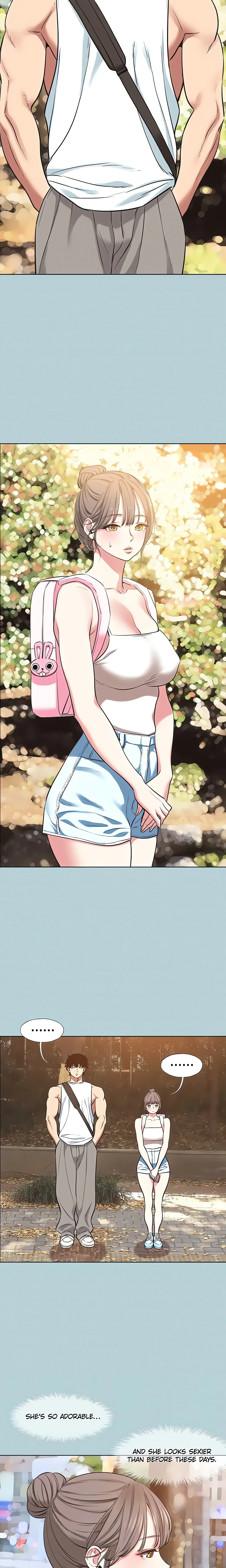 Not Interested (Official) chapter 25 page 14
