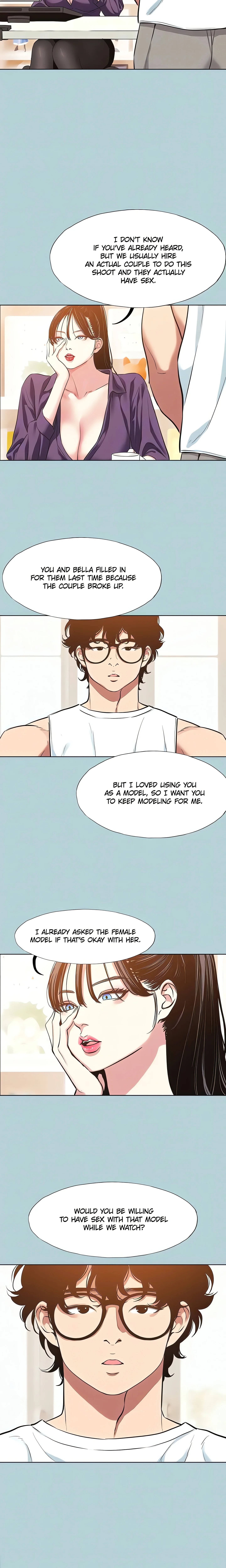 Not Interested (Official) chapter 25 page 16