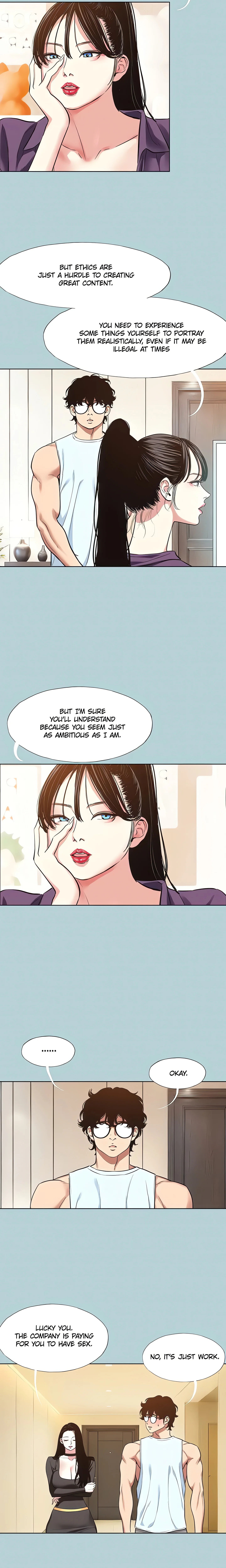Not Interested (Official) chapter 26 page 3