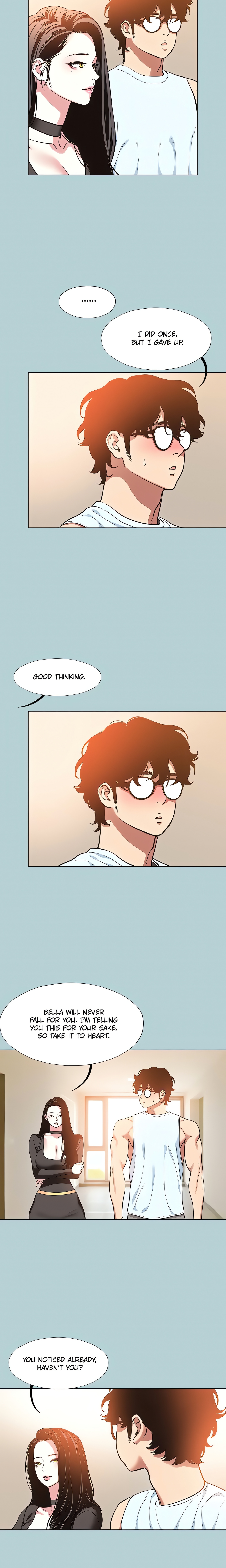 Not Interested (Official) chapter 26 page 5