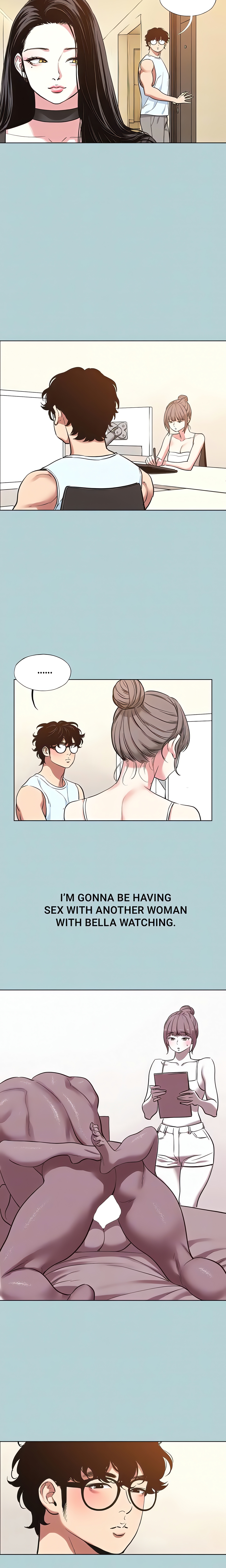 Not Interested (Official) chapter 26 page 7