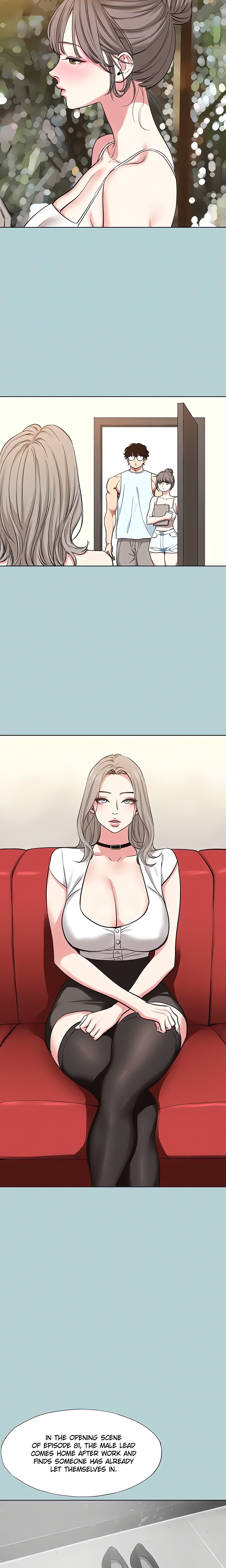 Not Interested (Official) chapter 26 page 10