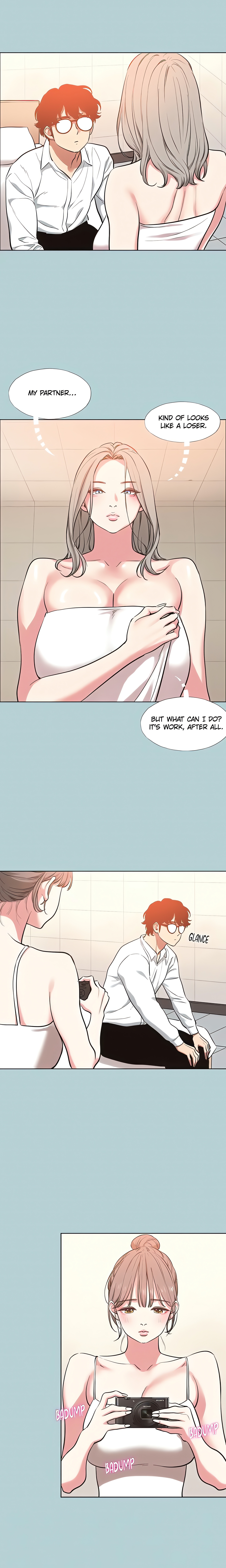 Not Interested (Official) chapter 26 page 13