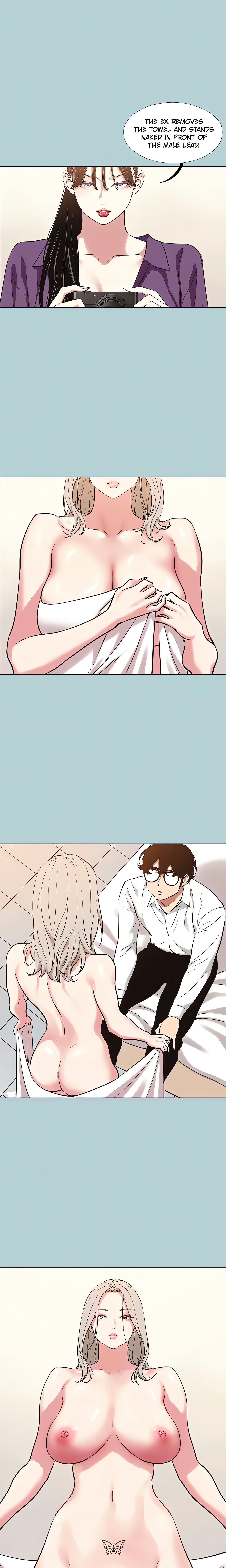 Not Interested (Official) chapter 26 page 14