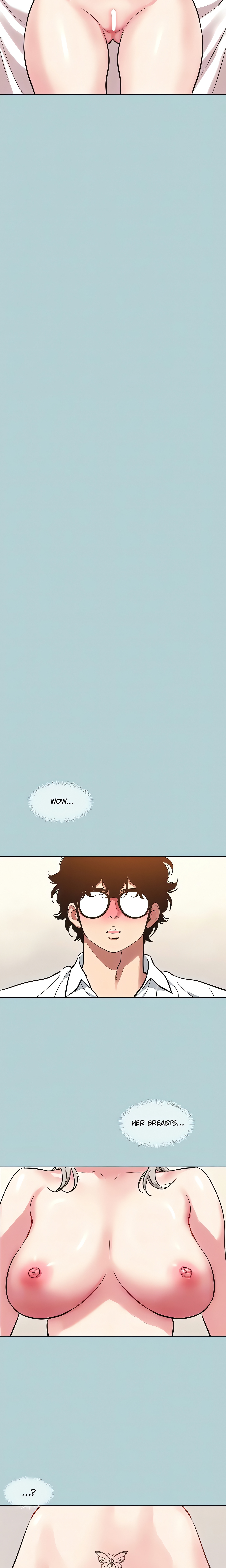 Not Interested (Official) chapter 26 page 15
