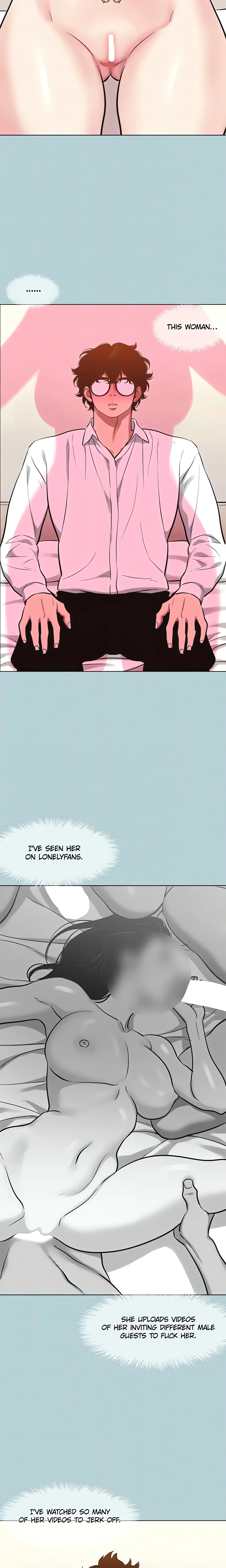 Not Interested (Official) chapter 26 page 16