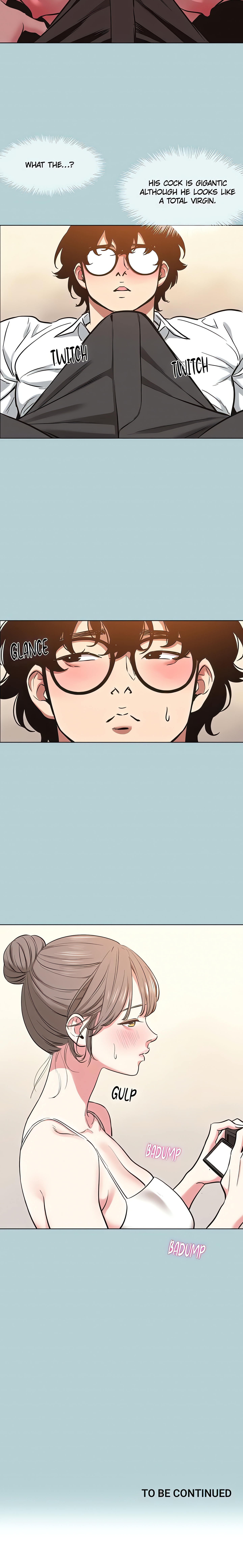 Not Interested (Official) chapter 26 page 18