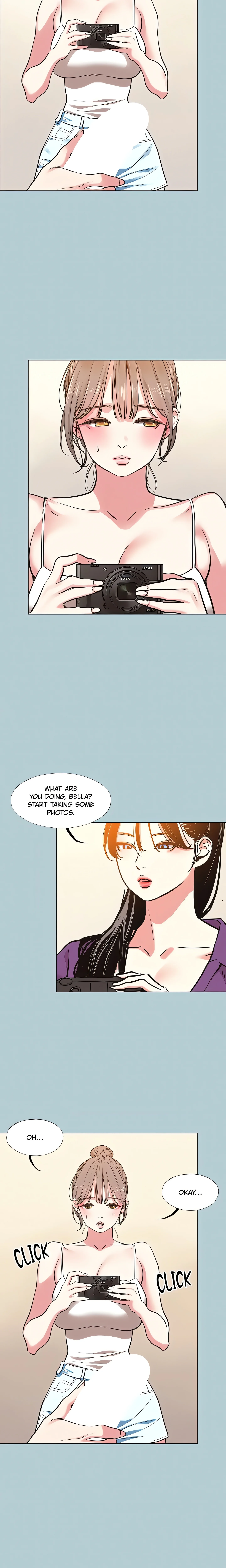 Not Interested (Official) chapter 27 page 4