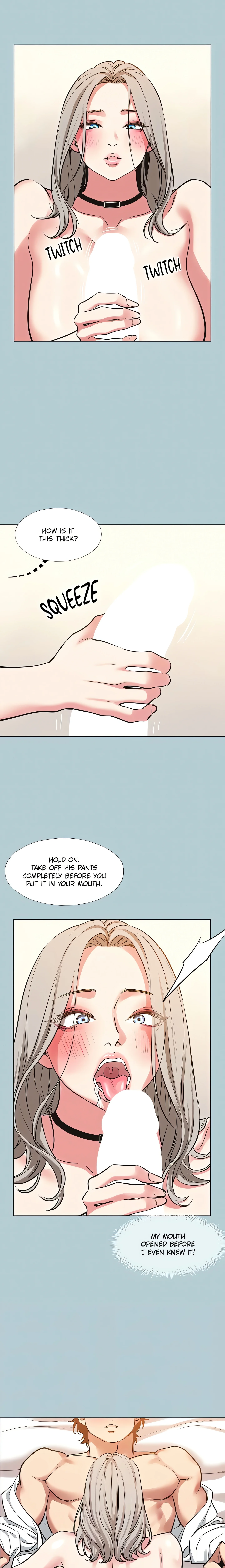 Not Interested (Official) chapter 27 page 5