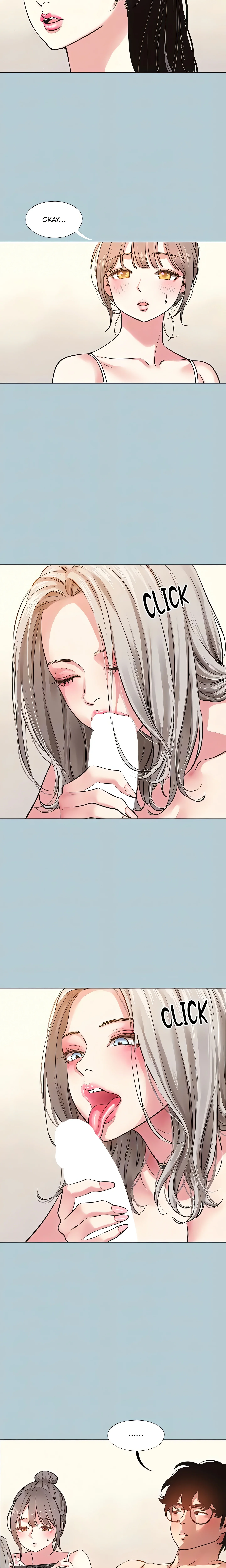 Not Interested (Official) chapter 27 page 8