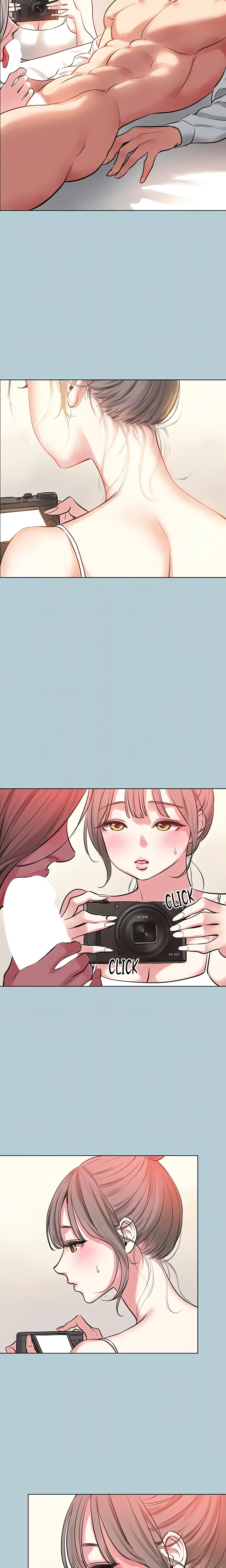 Not Interested (Official) chapter 27 page 9