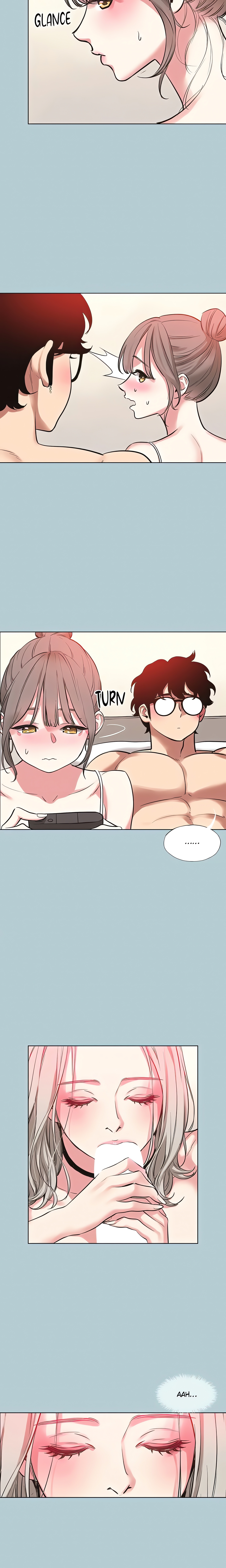 Not Interested (Official) chapter 27 page 10