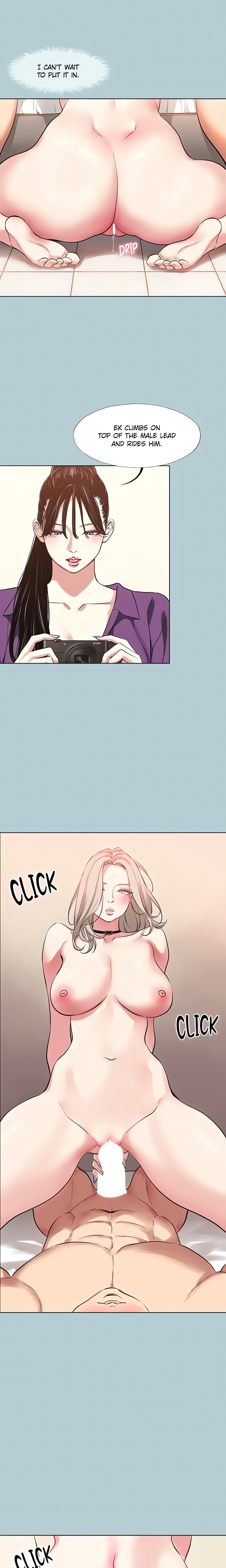 Not Interested (Official) chapter 27 page 11