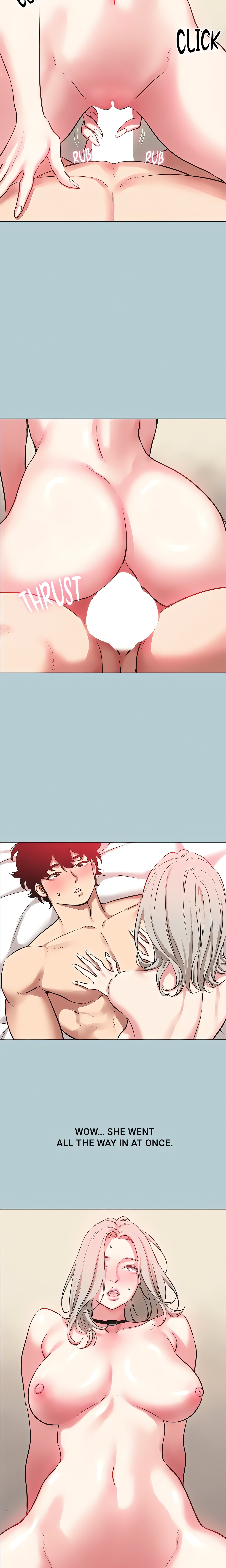 Not Interested (Official) chapter 27 page 12