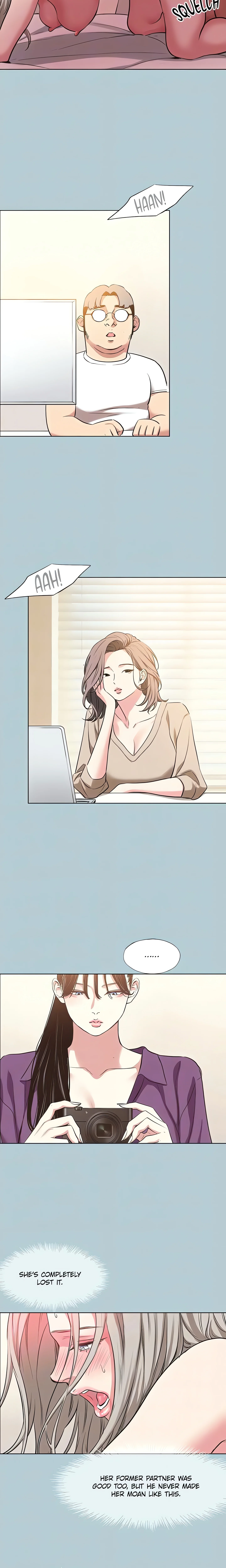 Not Interested (Official) chapter 27 page 15