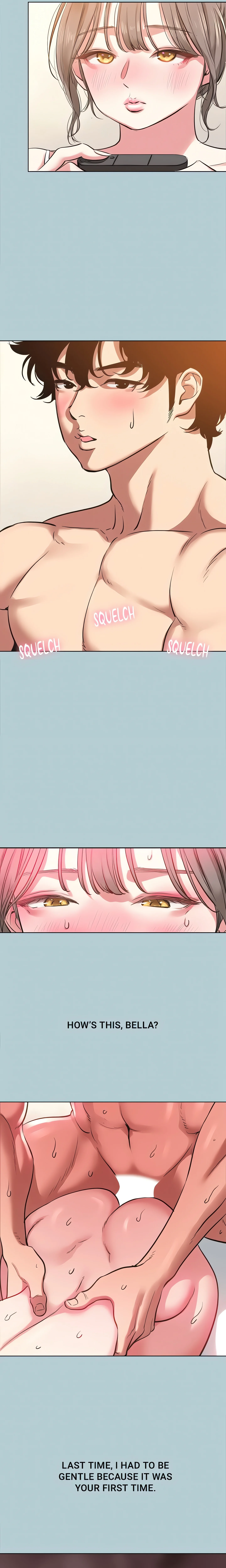 Not Interested (Official) chapter 28 page 3