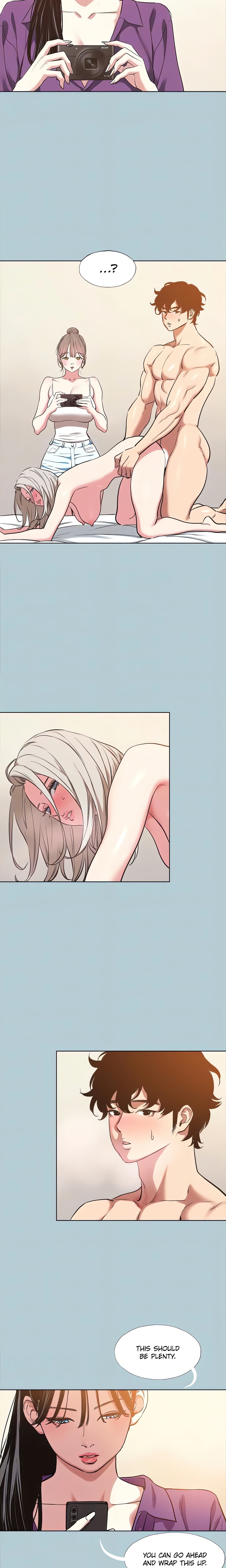 Not Interested (Official) chapter 28 page 6