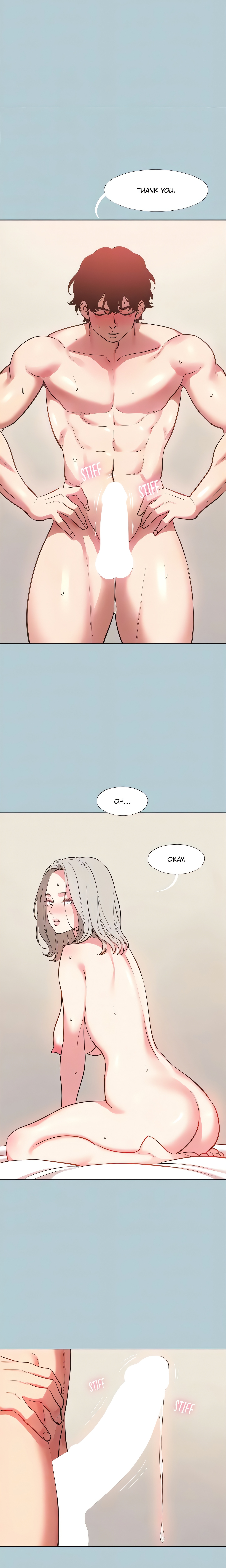 Not Interested (Official) chapter 28 page 8