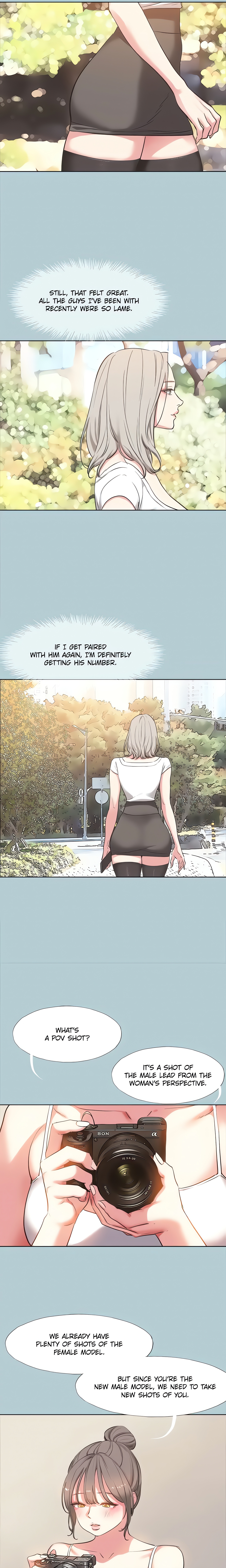 Not Interested (Official) chapter 28 page 10