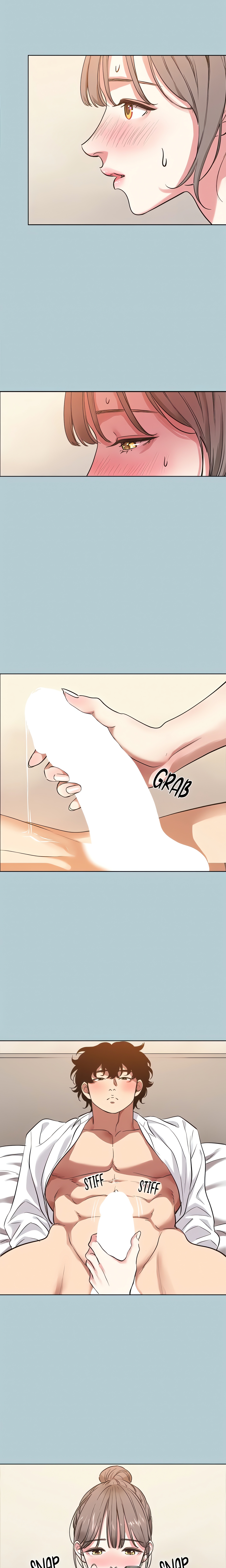 Not Interested (Official) chapter 28 page 13