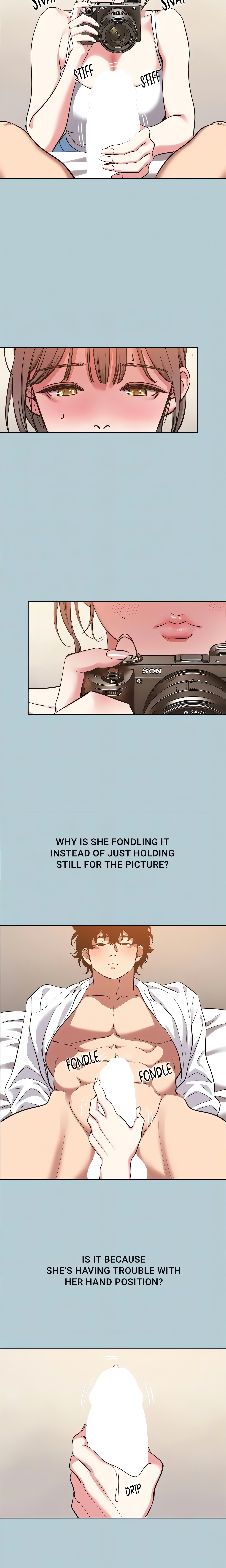 Not Interested (Official) chapter 28 page 14