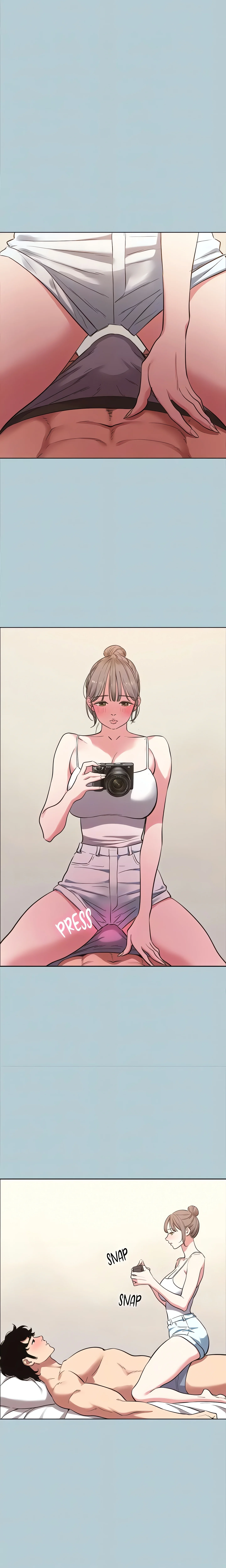Not Interested (Official) chapter 28 page 15