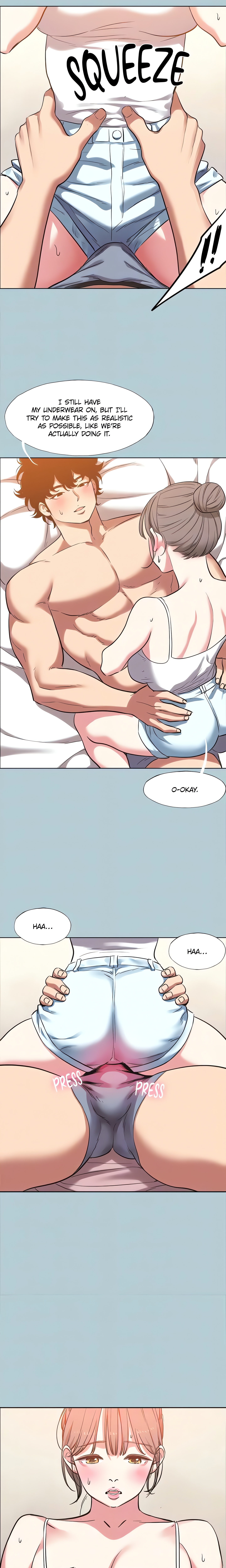 Not Interested (Official) chapter 28 page 16