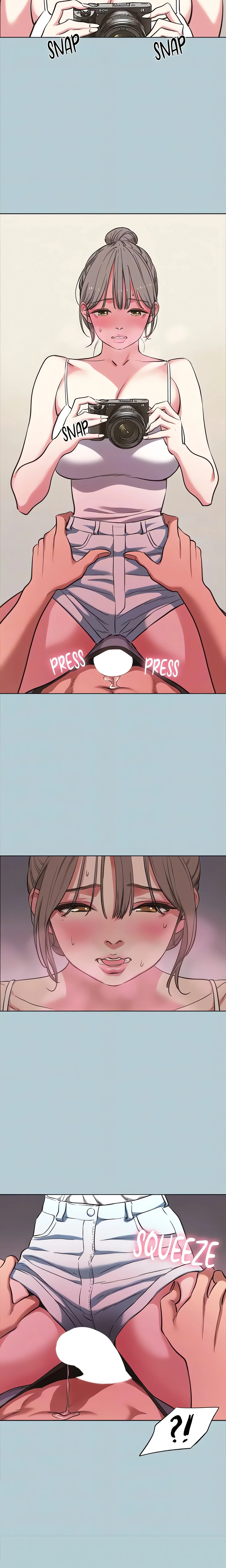 Not Interested (Official) chapter 28 page 17