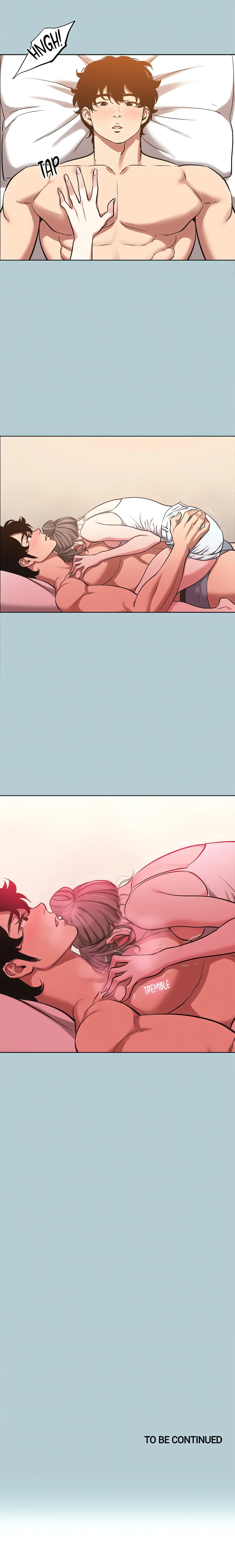 Not Interested (Official) chapter 28 page 18