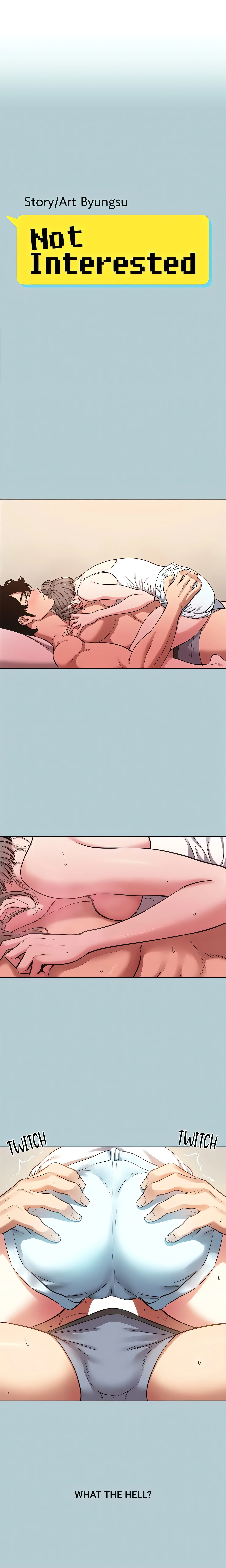 Not Interested (Official) chapter 29 page 2