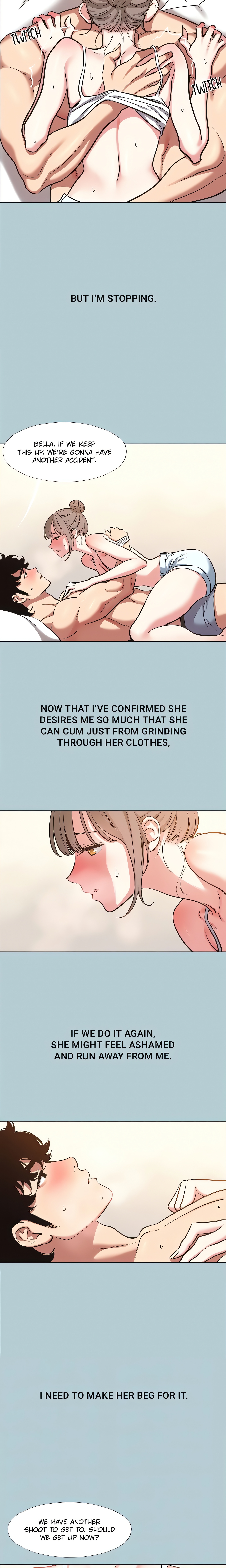 Not Interested (Official) chapter 29 page 5