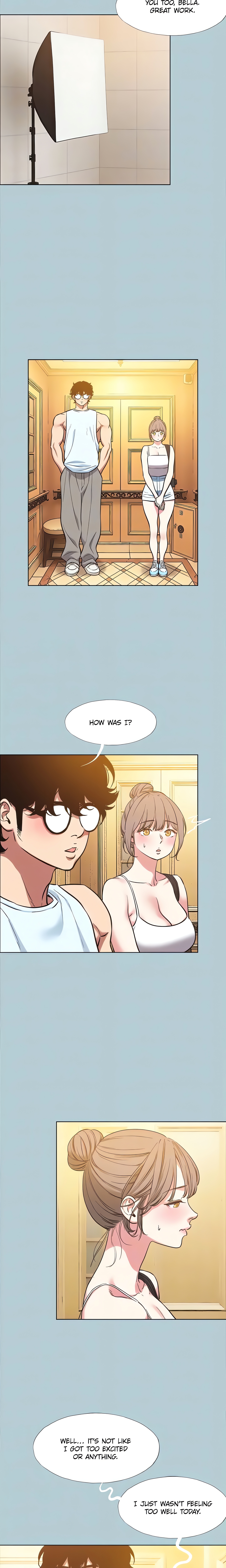 Not Interested (Official) chapter 29 page 8