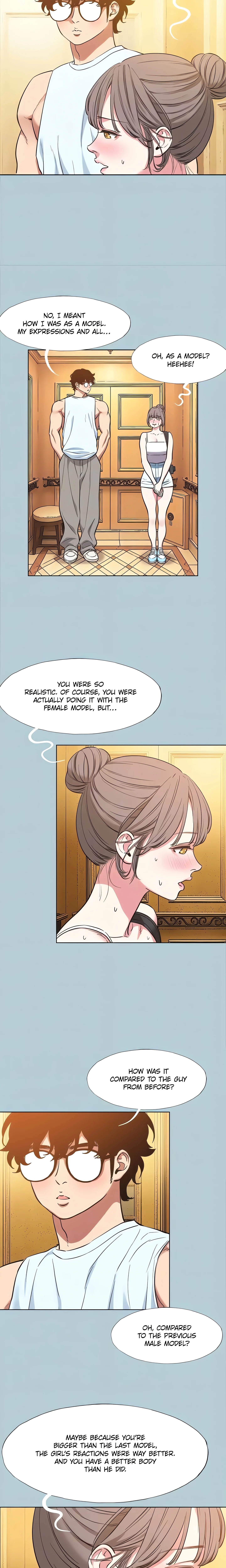 Not Interested (Official) chapter 29 page 9